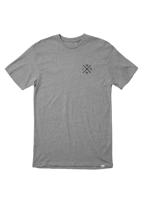 Spot T-Shirt - Dark Heather Gray