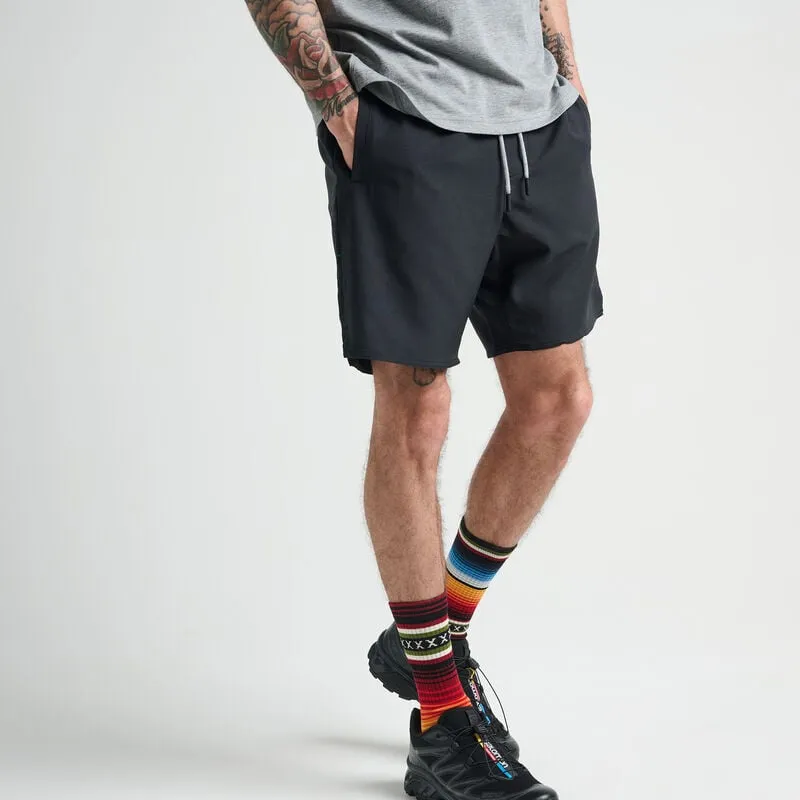 Stance Complex Athletic Shorts - Anthracite