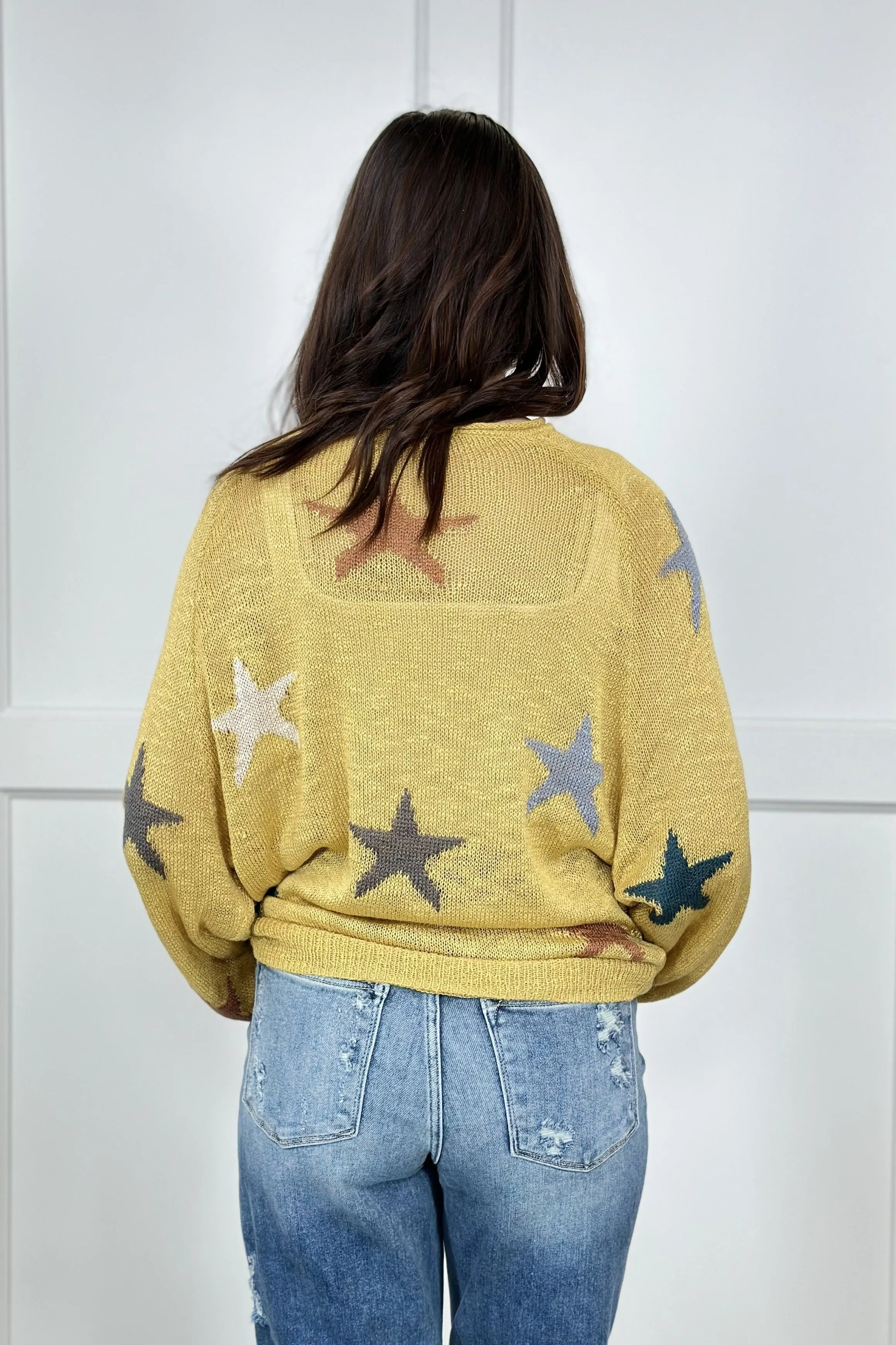 Star Struck Sweater