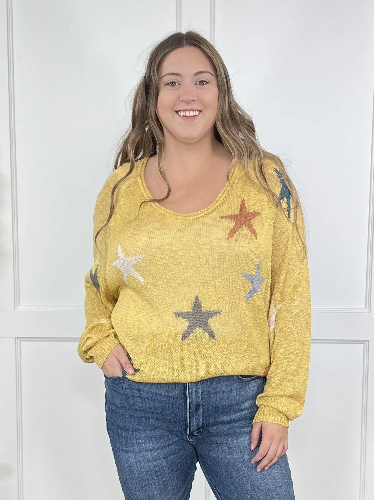 Star Struck Sweater