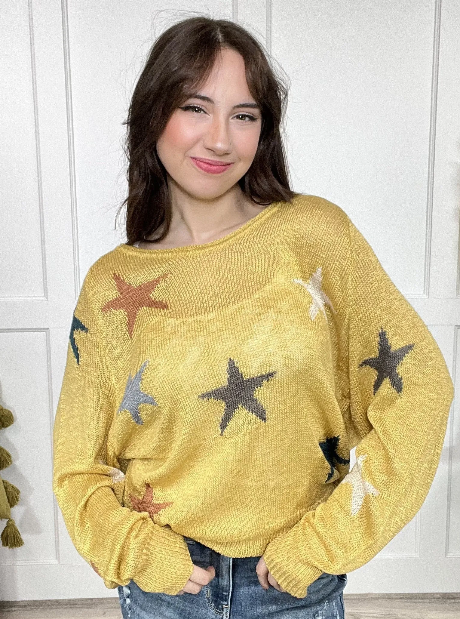 Star Struck Sweater