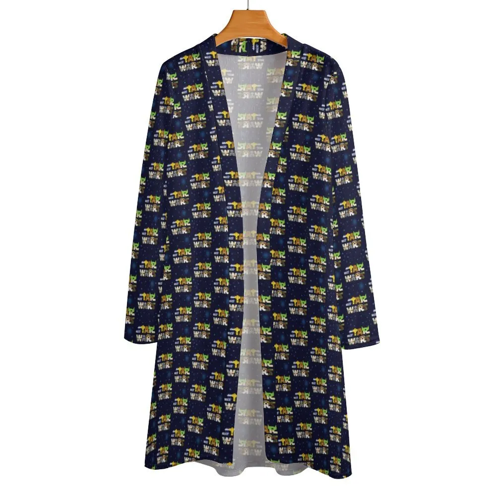 Star Wars Women's Mid-Length Cardigan