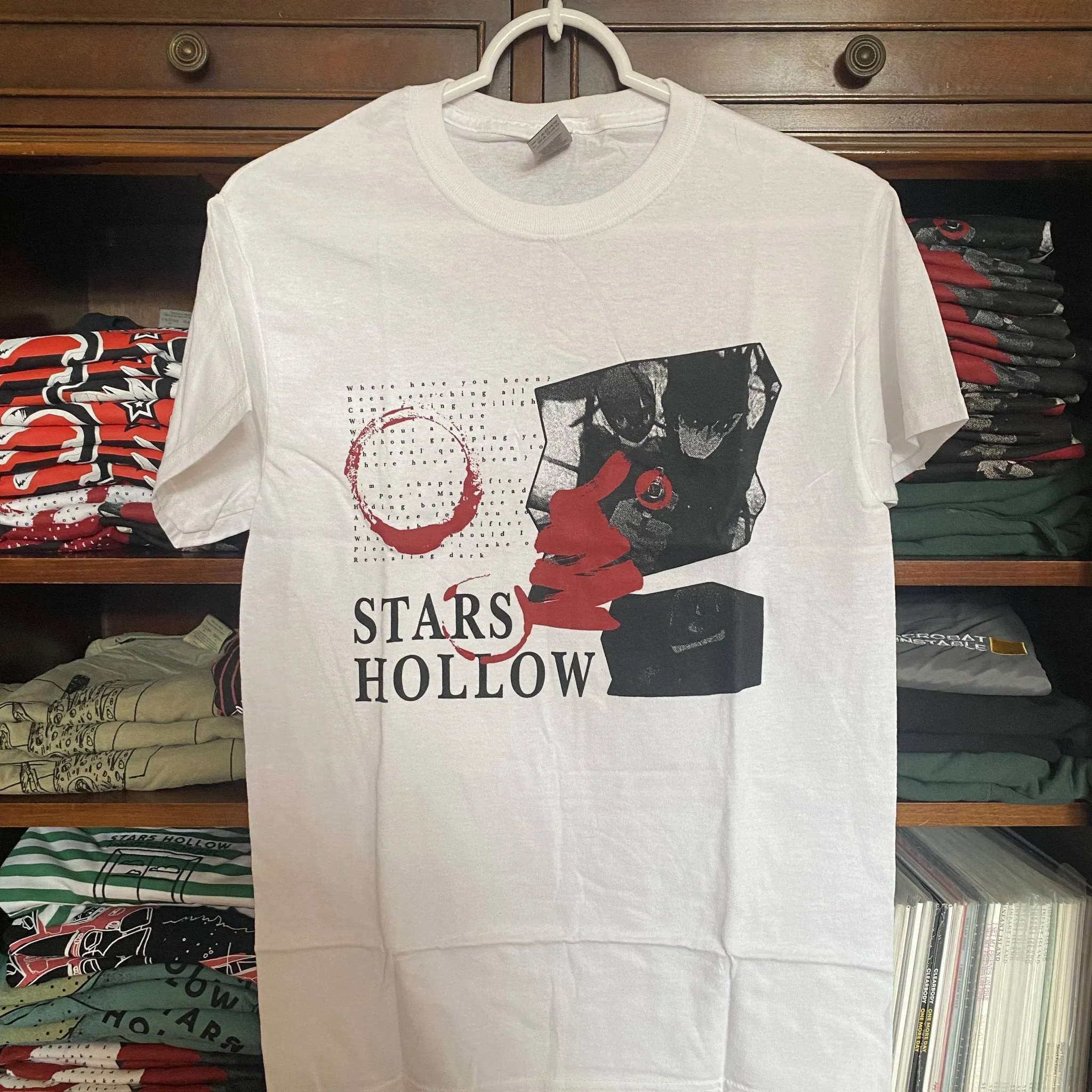 Stars Hollow - "Joker" shirt