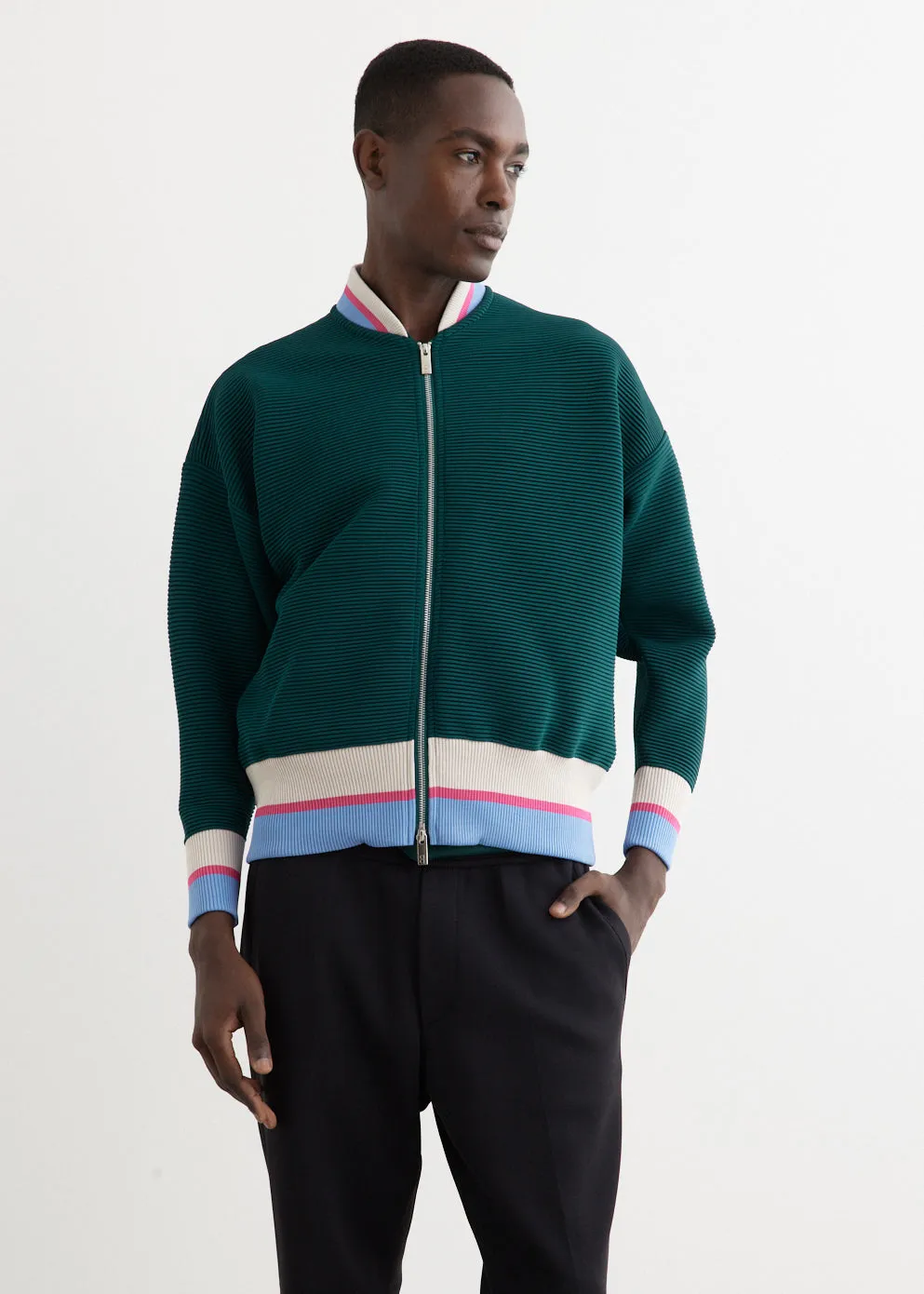 Stratum Bomber Jacket