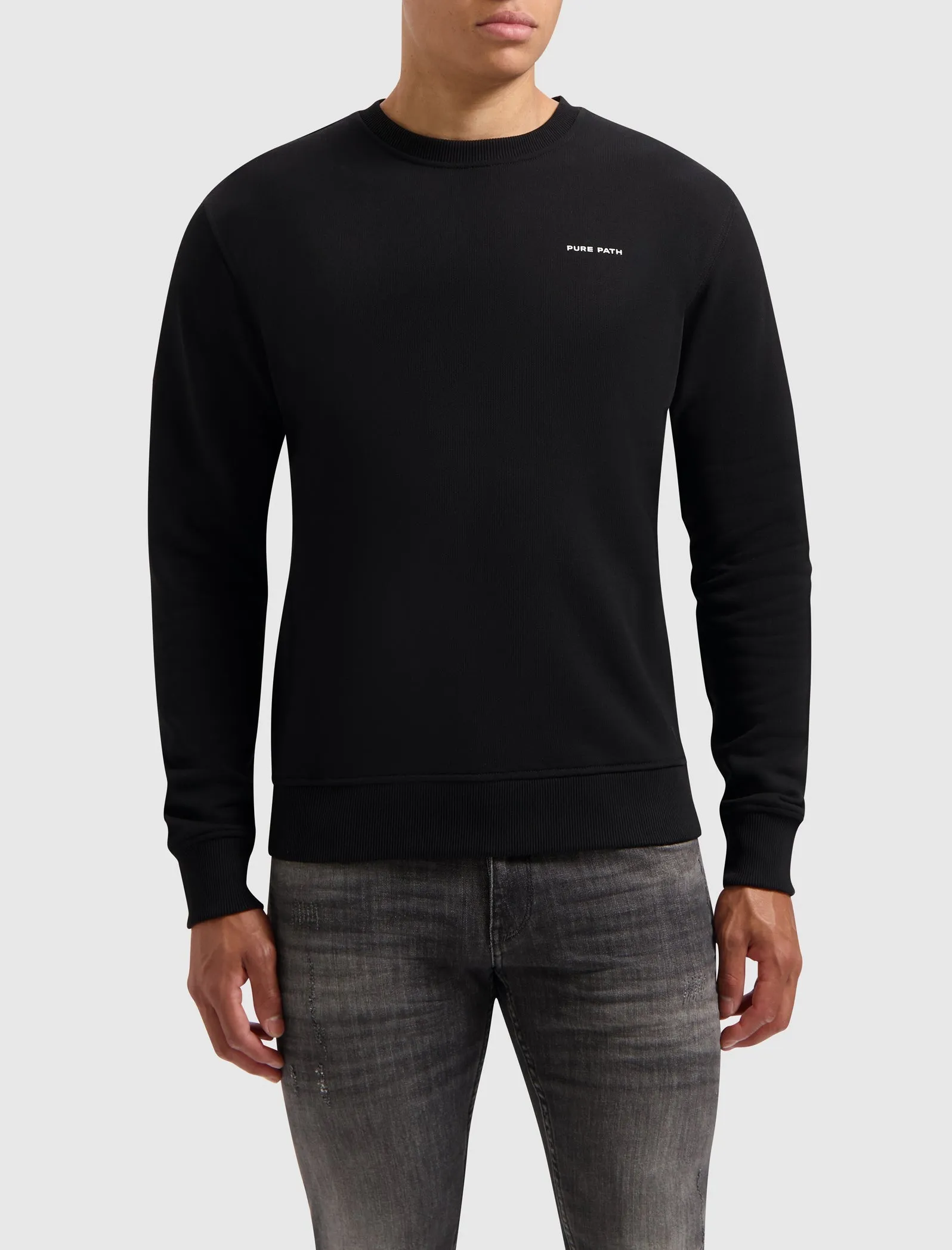 Success Sweater | Black