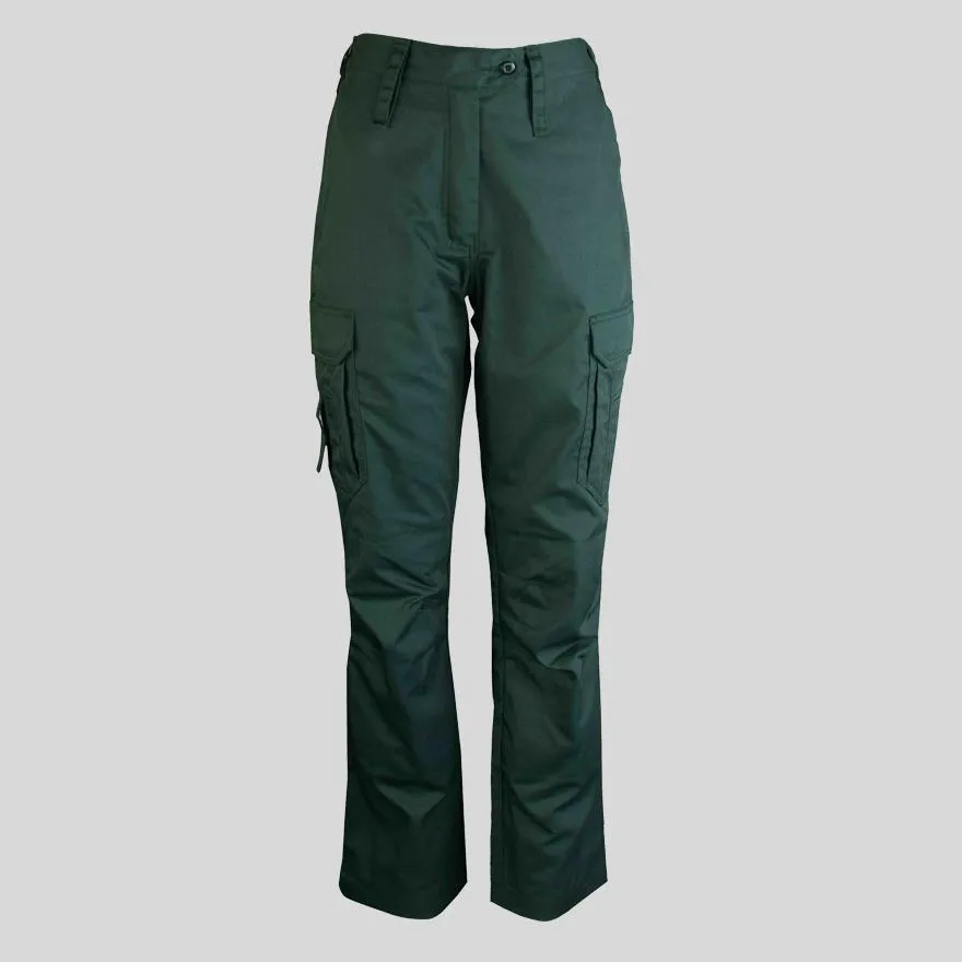 Sugdens Ladies Ambulance Service Paramedic Combat Trousers