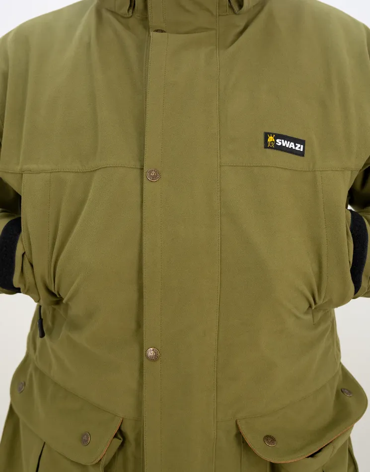 Swazi Wapiti XP Jacket - Tussock