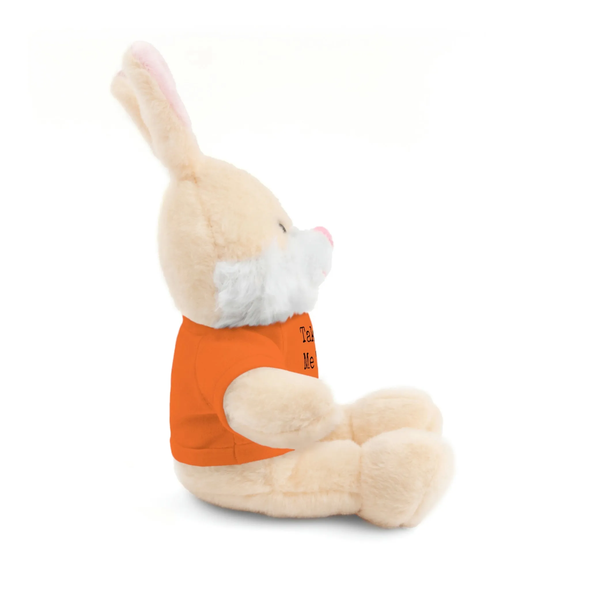 Take Me To The Cabin - 3  Toddler / Child - Stuffed Animals with Tee