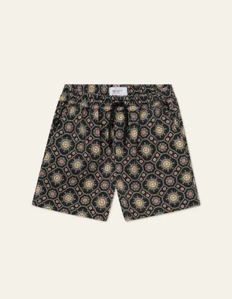 TAPESTRY SHORTS