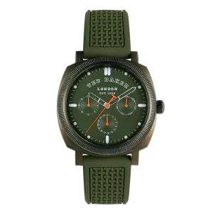 Ted Baker Caine Urban Men's Green Watch BKPCNS309