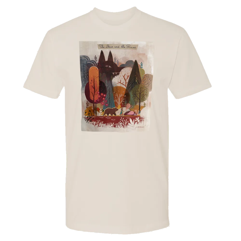 Tell Me Why 'The Bear and the Princess' T-shirt