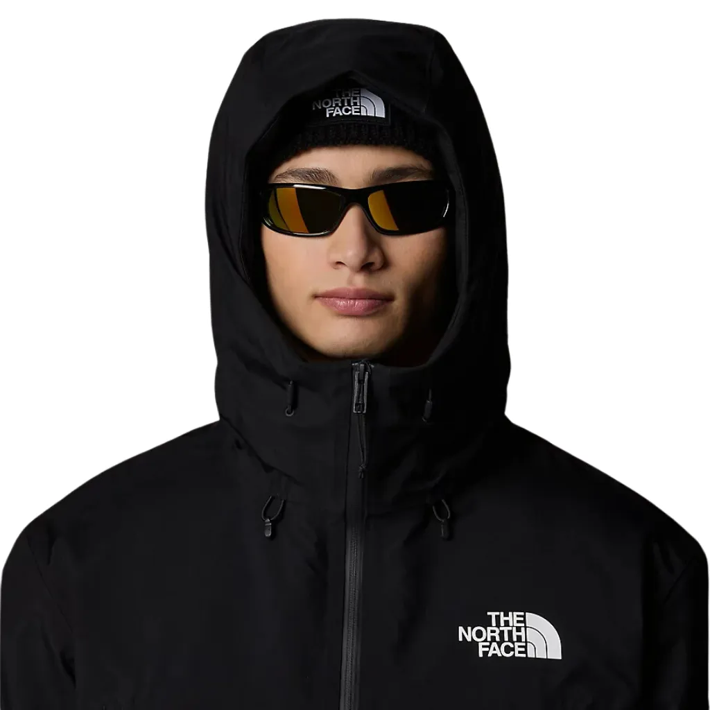 The North Face Men's MTN Range Down Parka