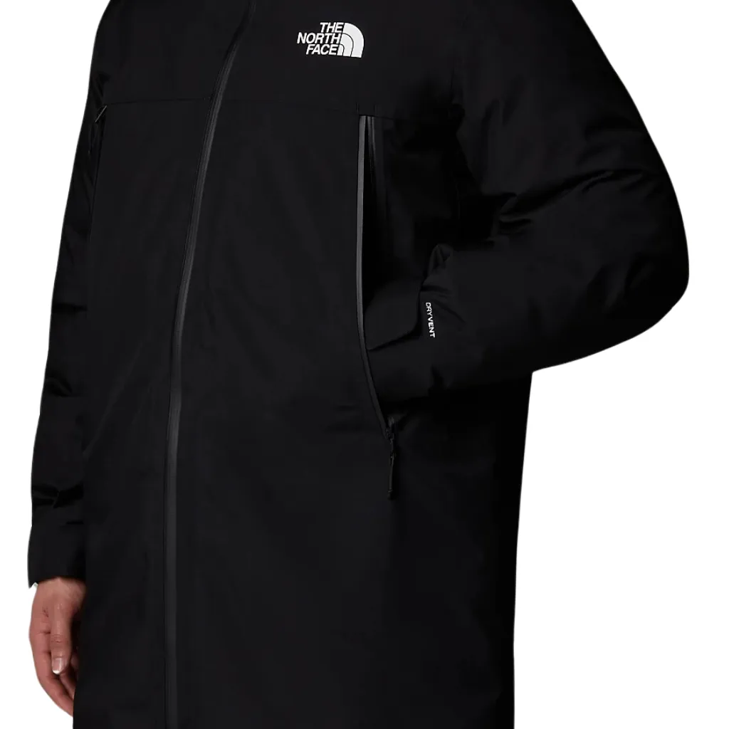 The North Face Men's MTN Range Down Parka