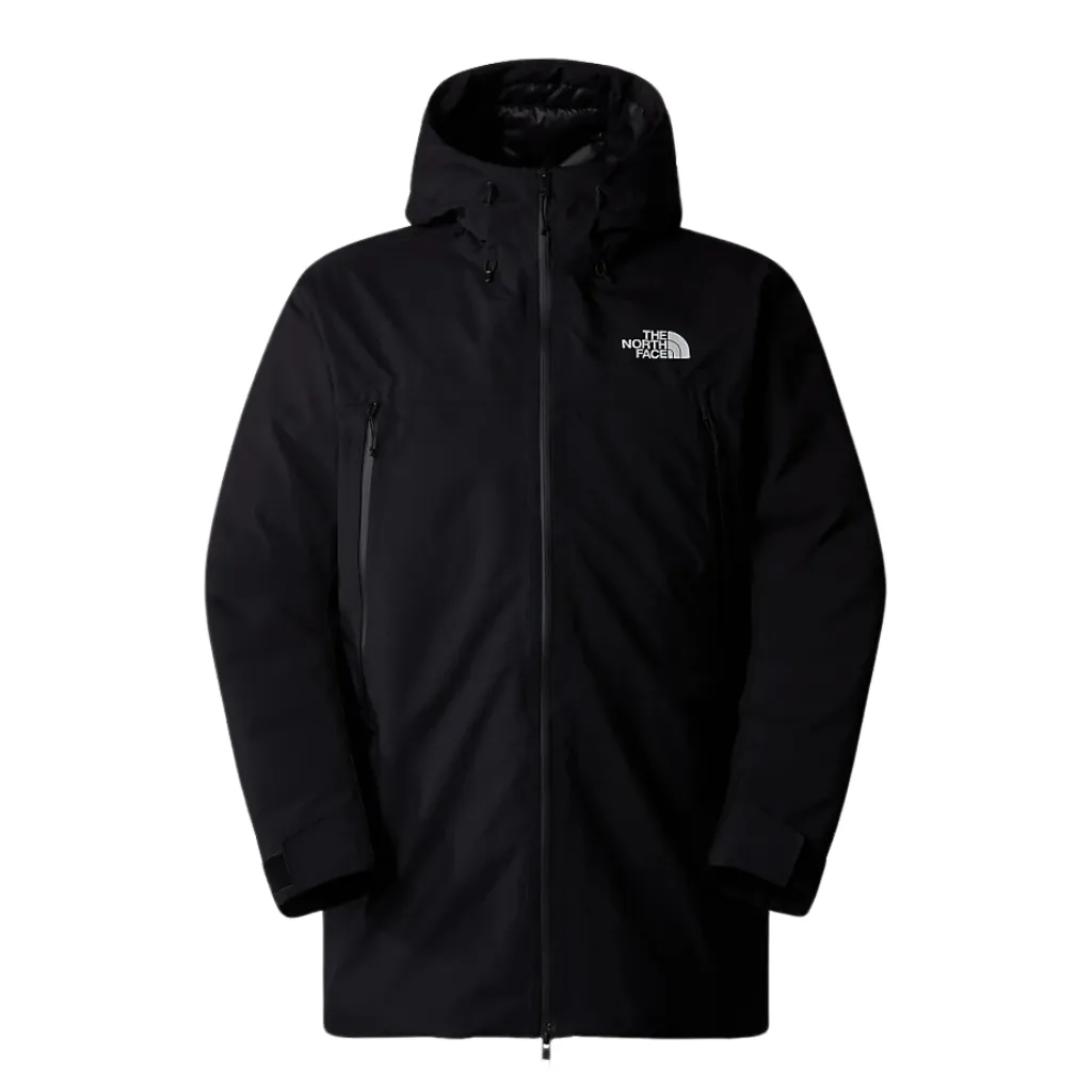 The North Face Men's MTN Range Down Parka