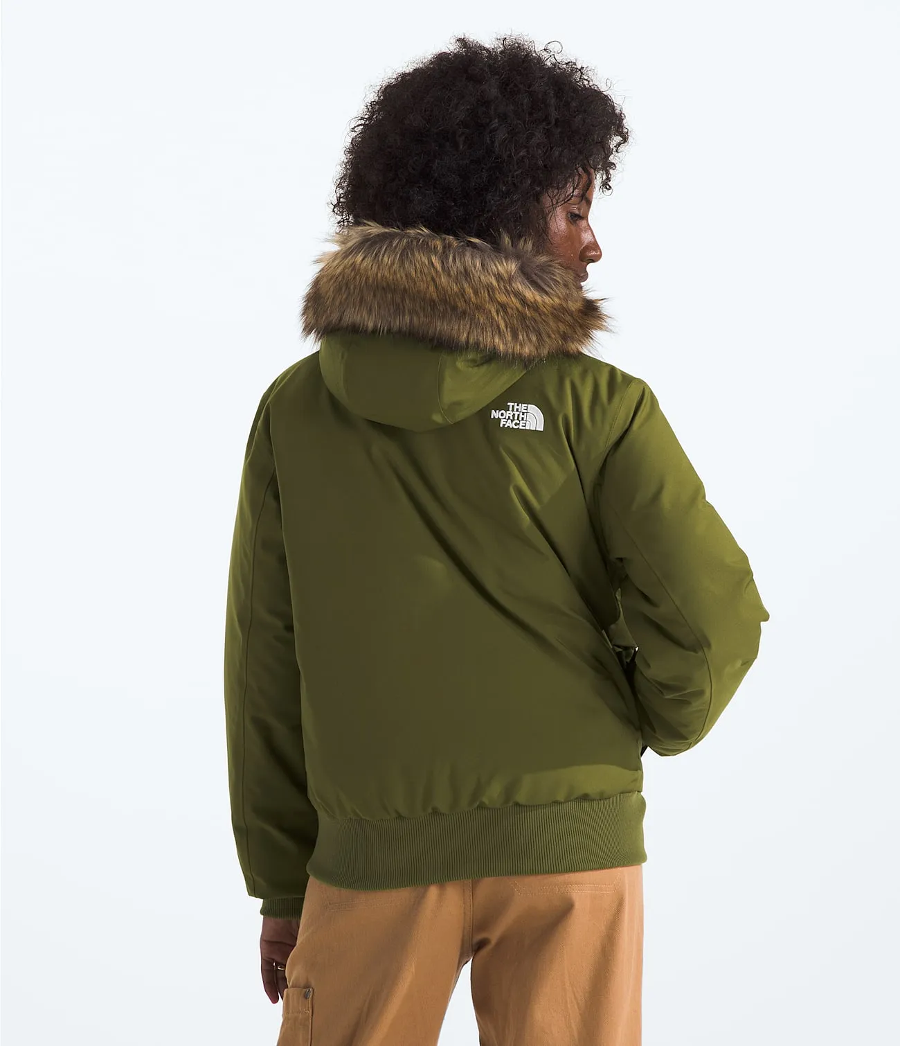 The North Face Women's Arctic Bomber Jacket