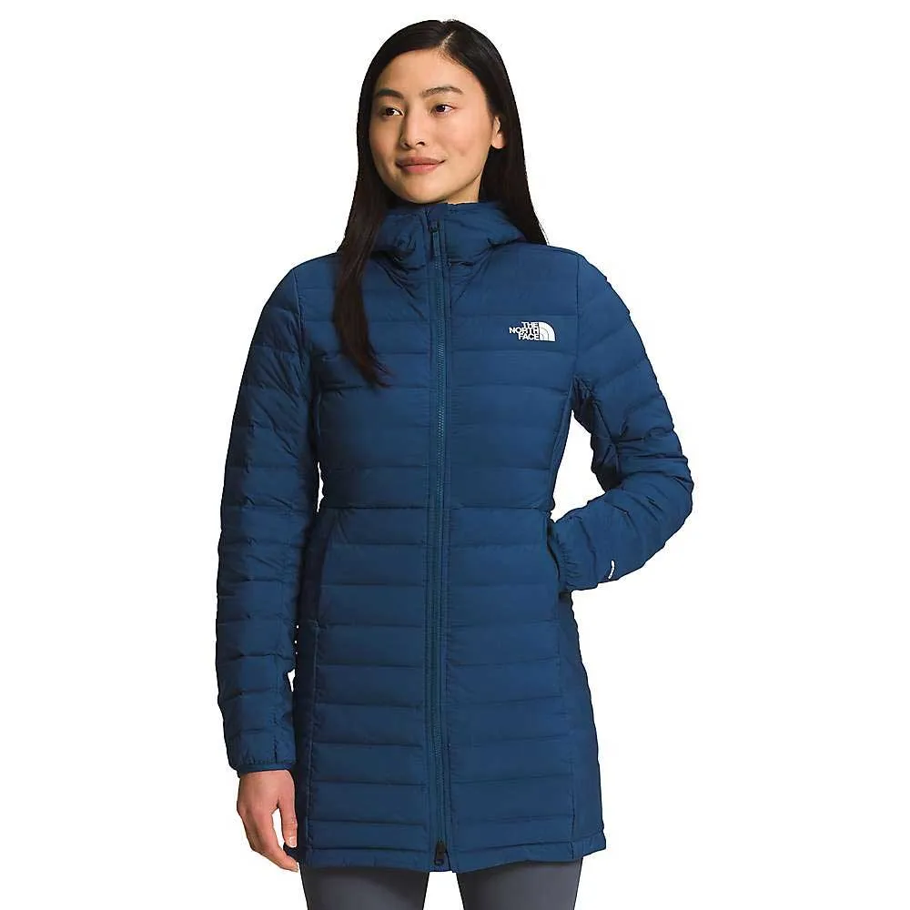 The North Face Womens Belleview Stretch Down Parka