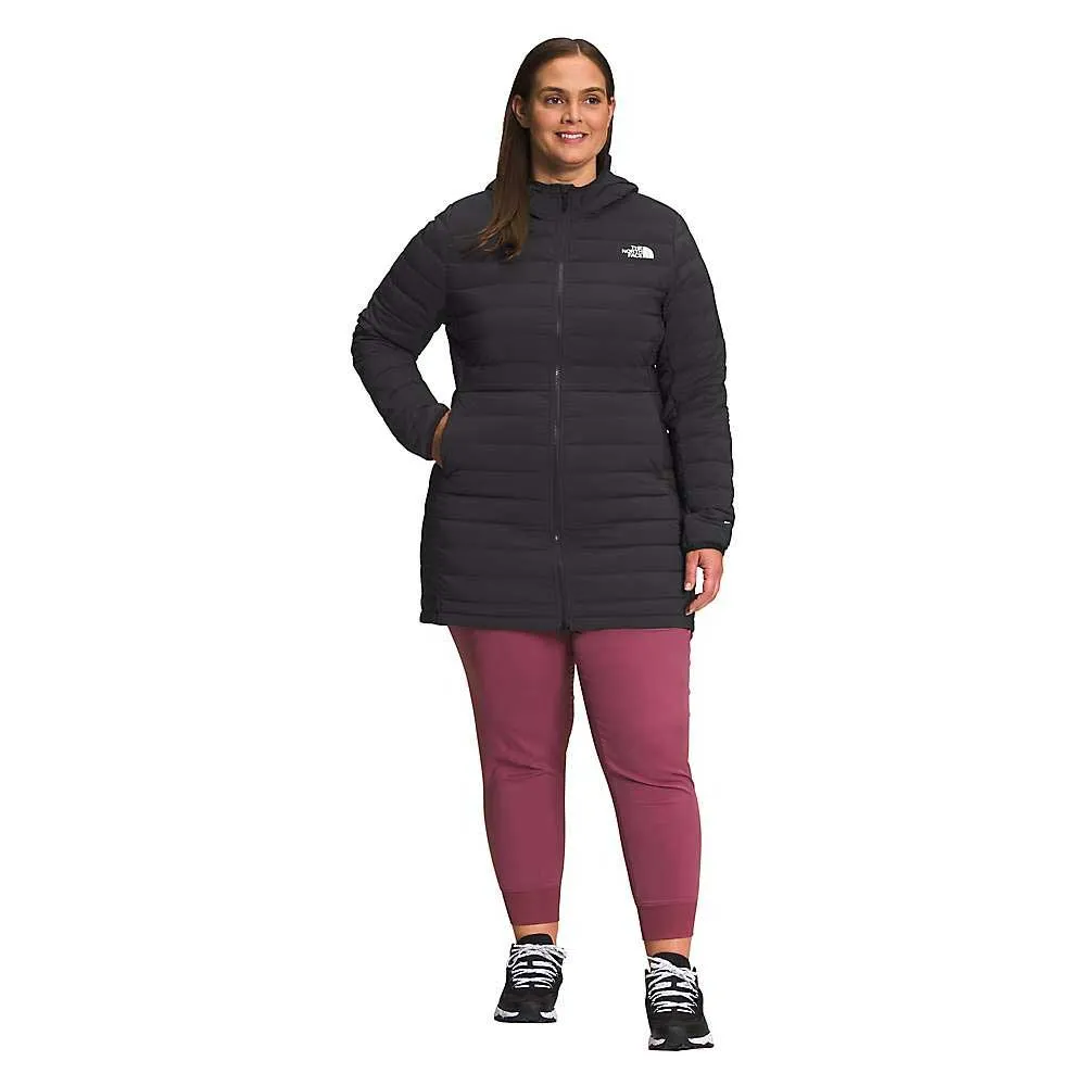 The North Face Women's Plus Belleview Stretch Down Parka