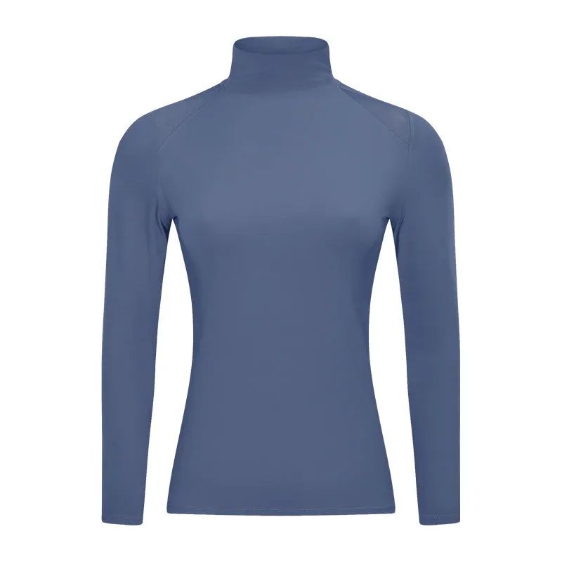 Tight Stretch Gym Long Sleeves