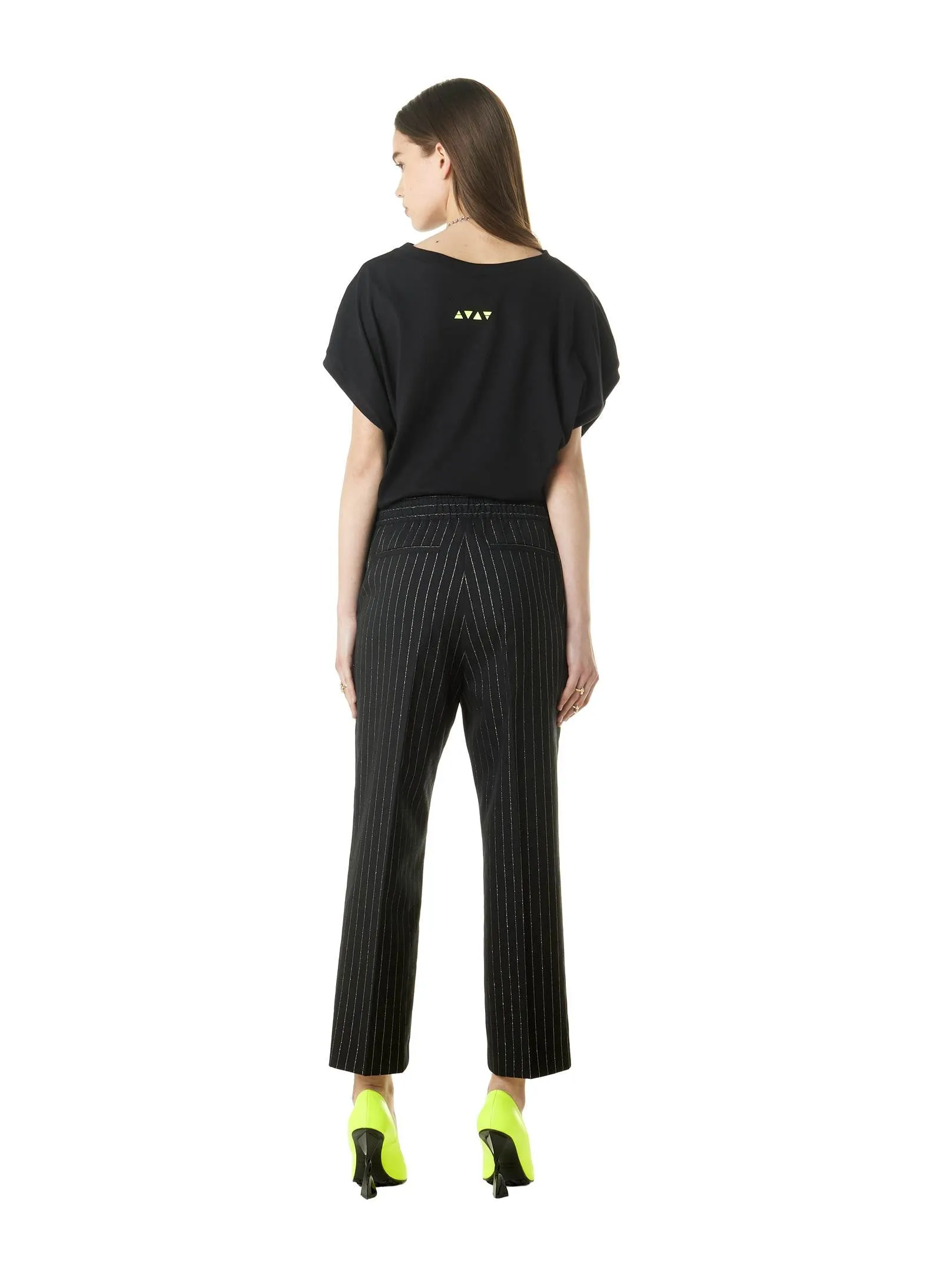 Trousers "Pin-Striped"