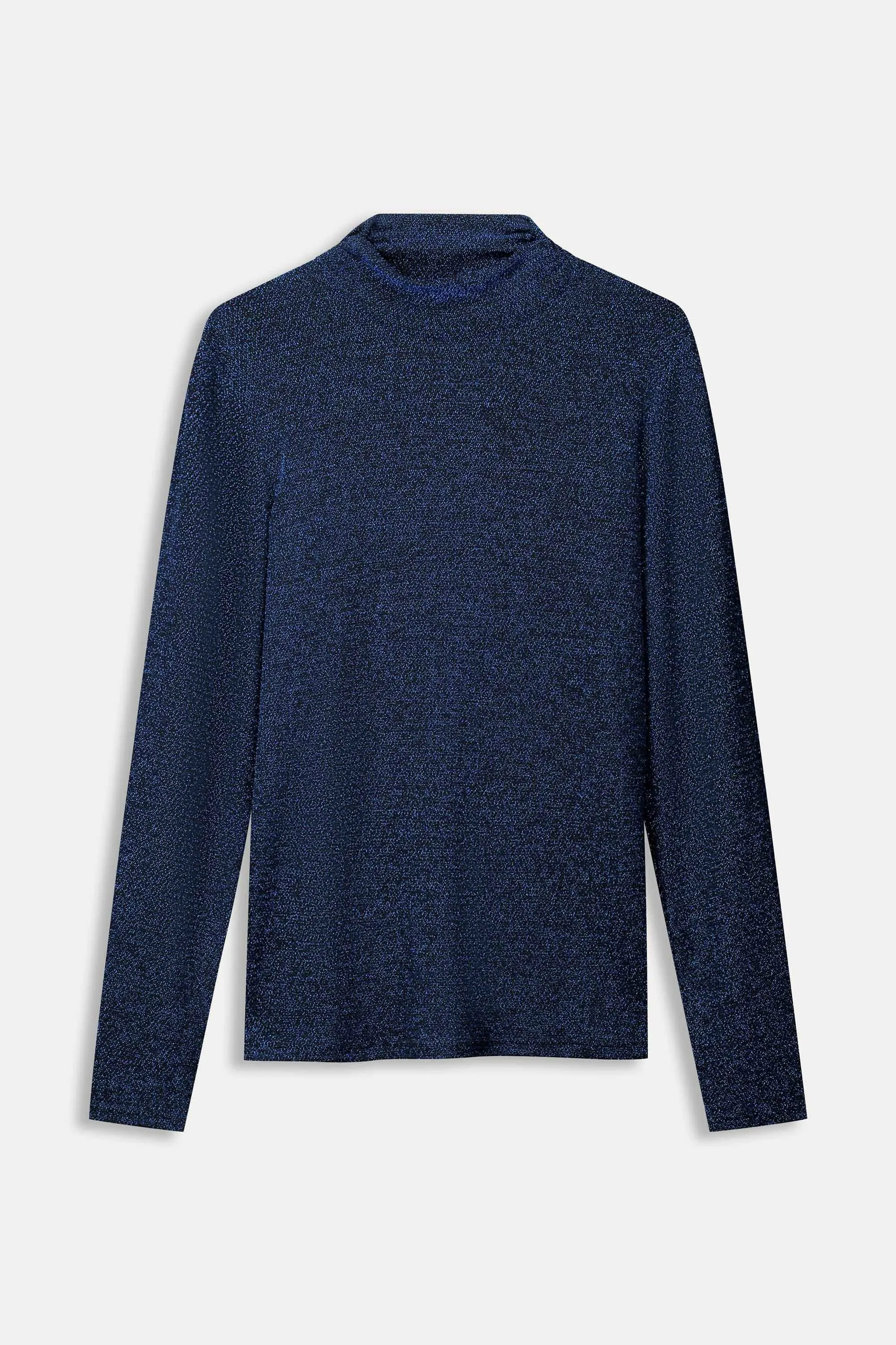 TURTLENECK - Festive Blue