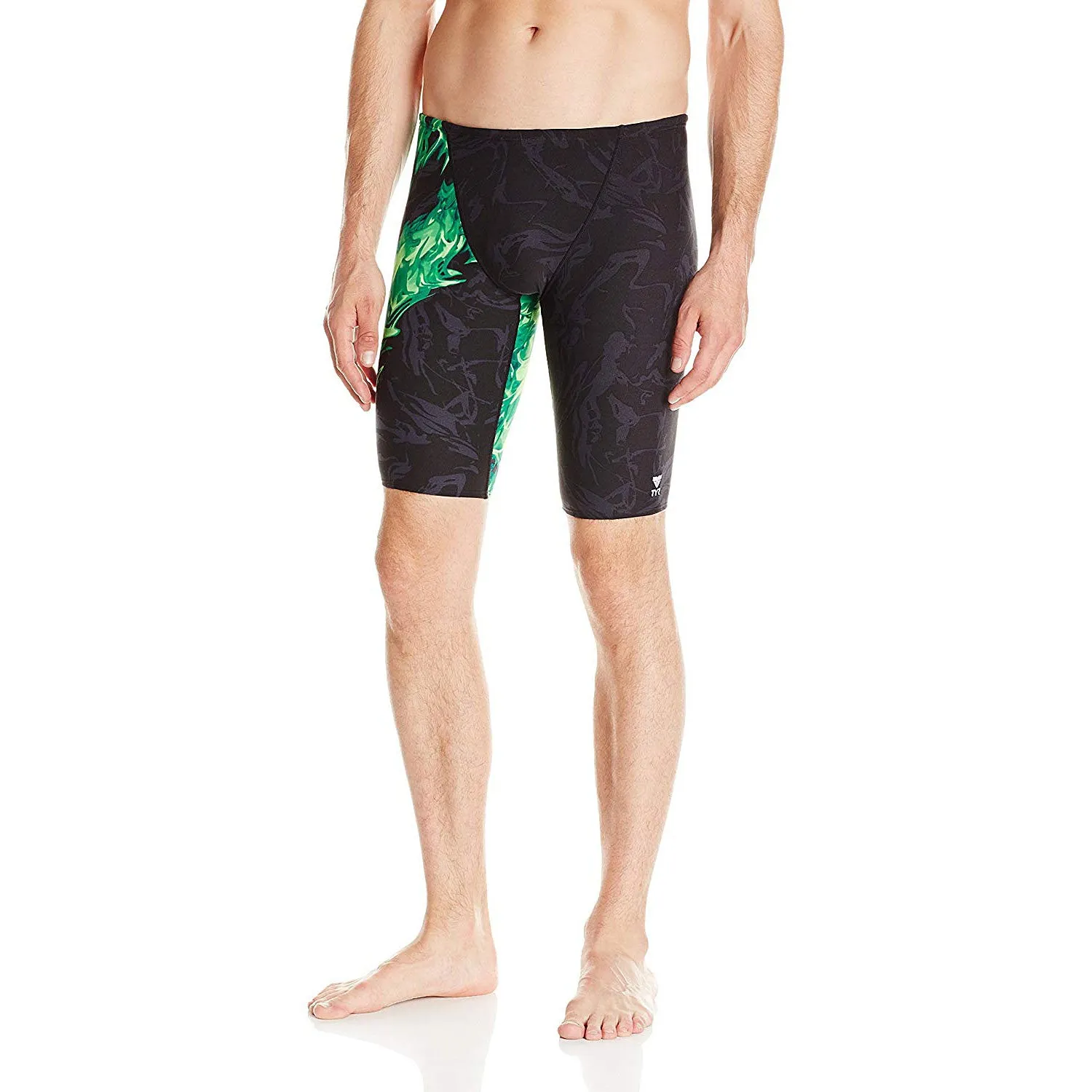 TYR Men's Ignis Jammer Swimsuit