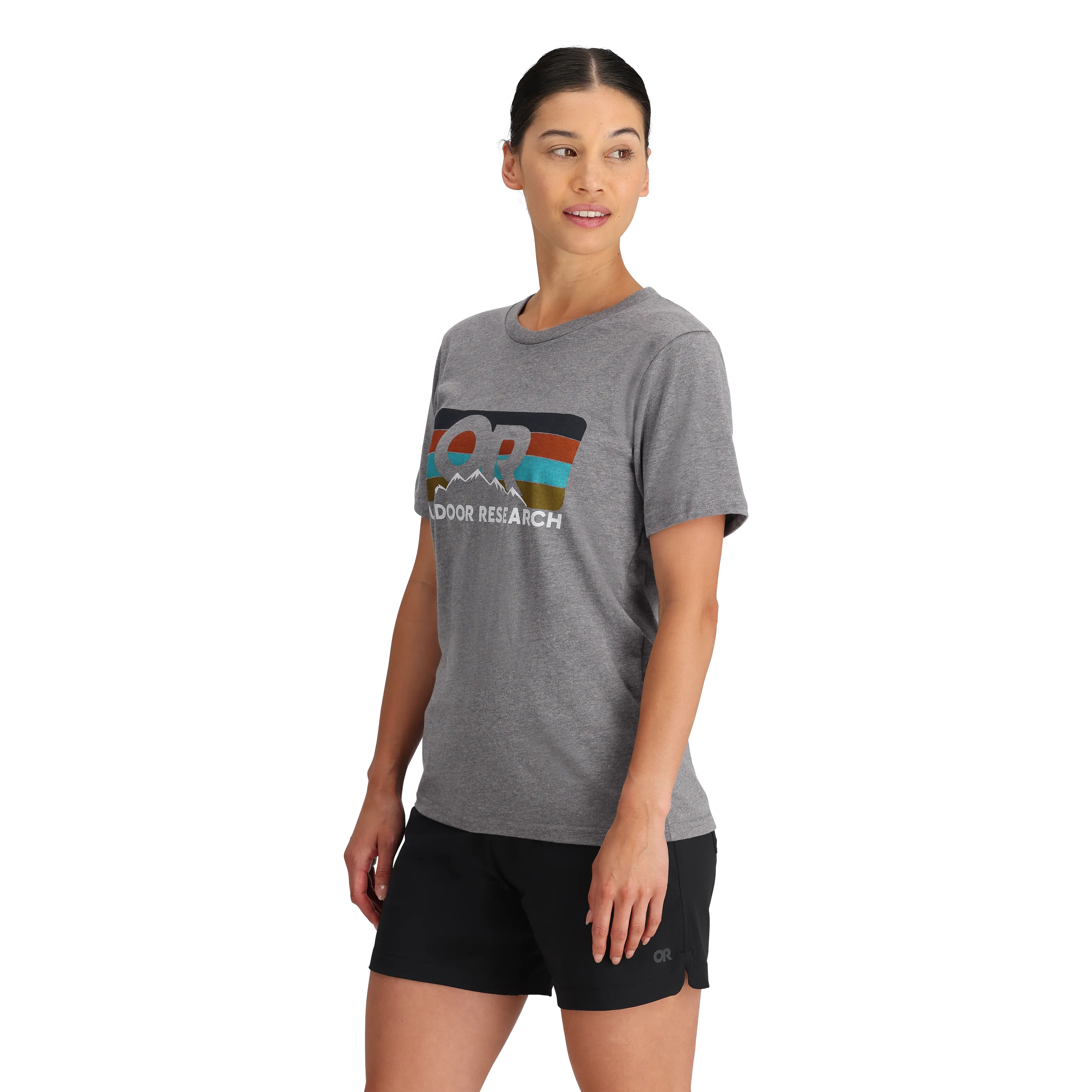 Unisex OR Advocate Stripe T-Shirt