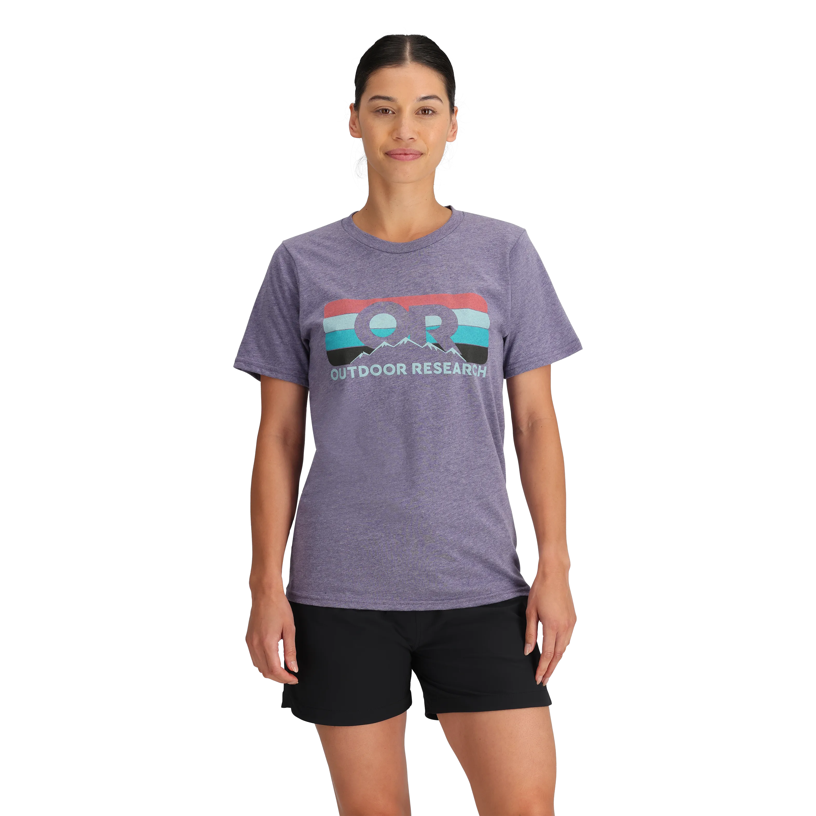 Unisex OR Advocate Stripe T-Shirt