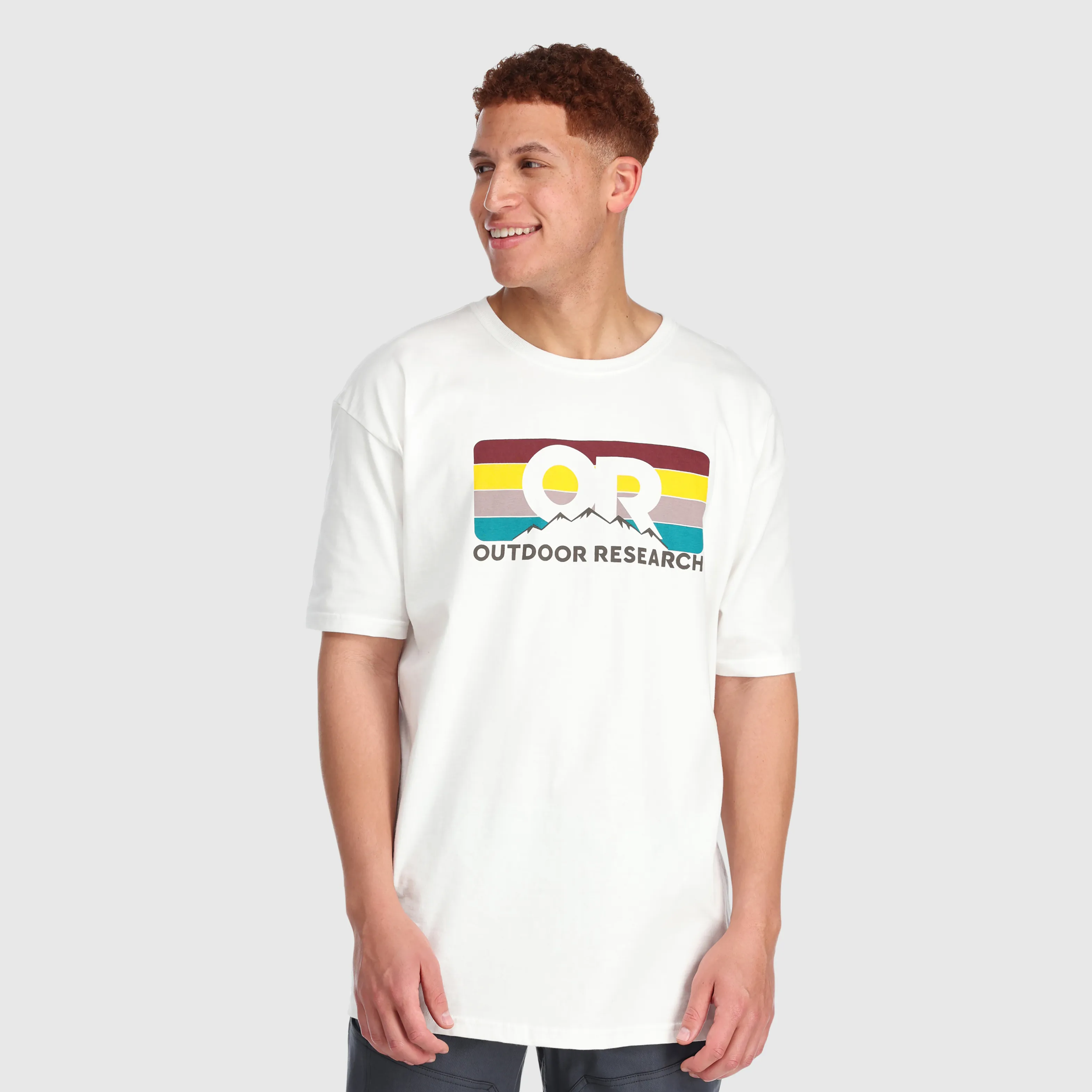 Unisex OR Advocate Stripe T-Shirt