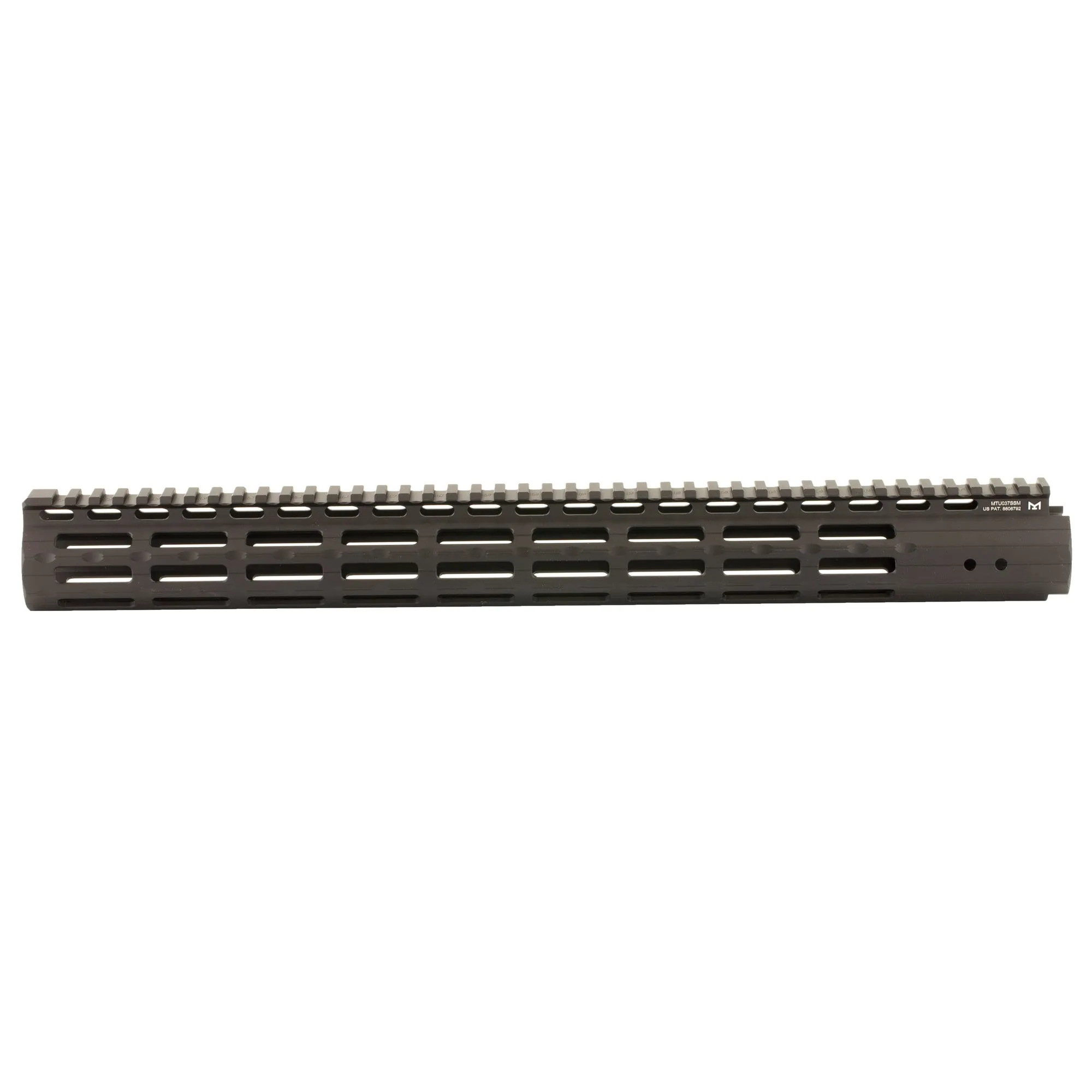 Utg Pro Ar 17" Spr Slm Mlok Ff Hndgd