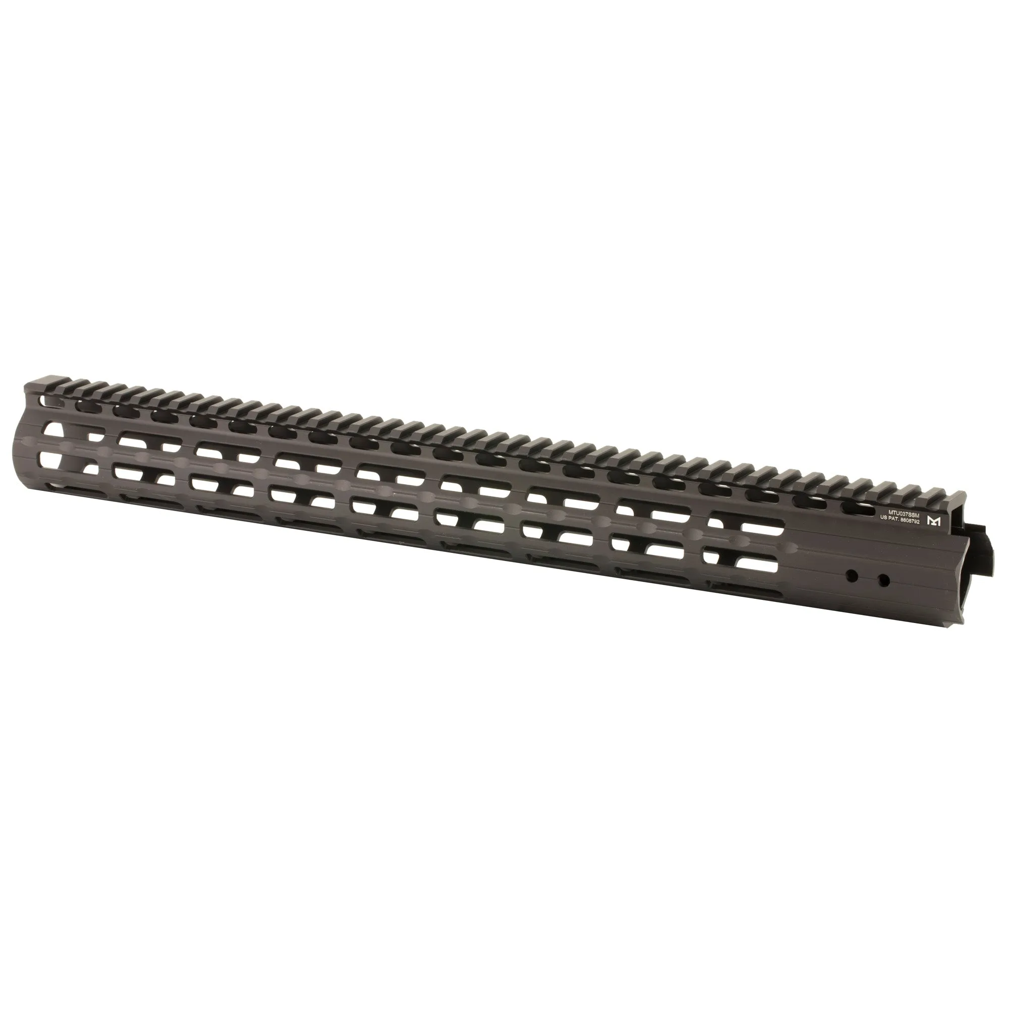 Utg Pro Ar 17" Spr Slm Mlok Ff Hndgd