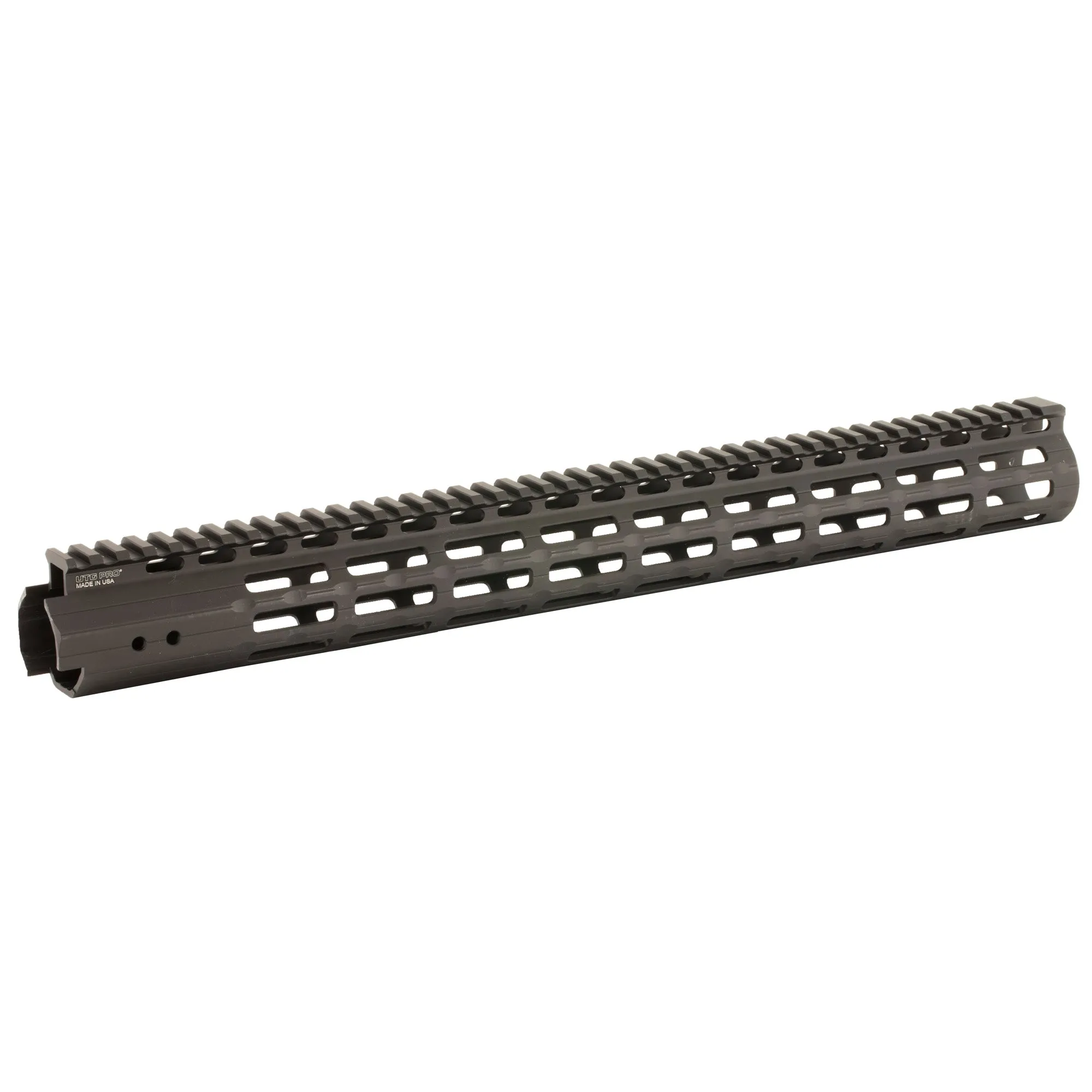 Utg Pro Ar 17" Spr Slm Mlok Ff Hndgd