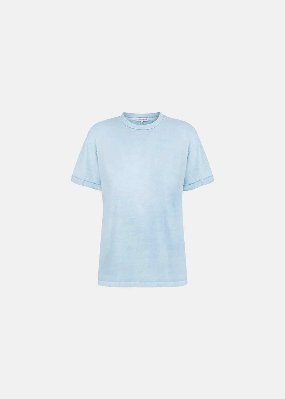 VIBES T-SHIRT BLUE