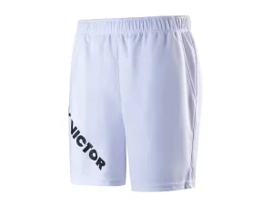 Victor R-20201A Shorts [White]