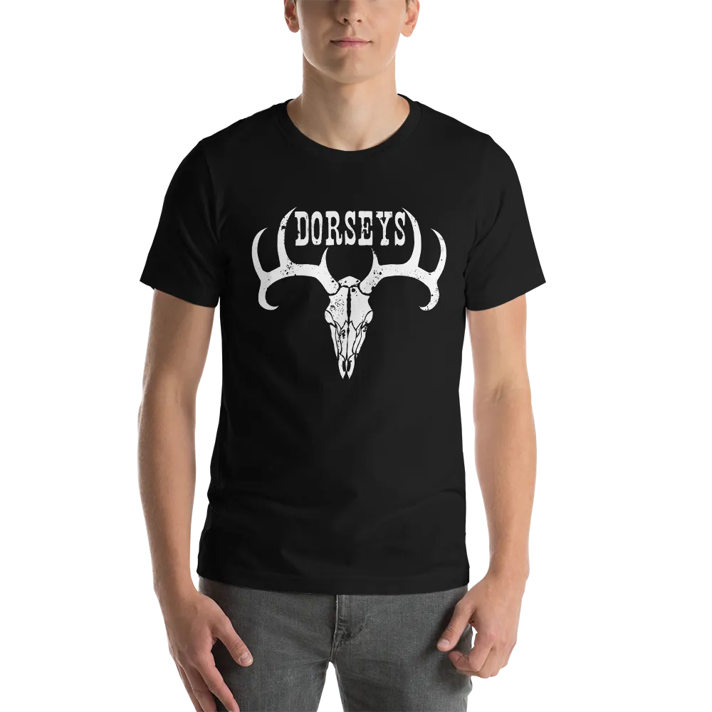 Wasteland 3 Dorseys Black T-shirt