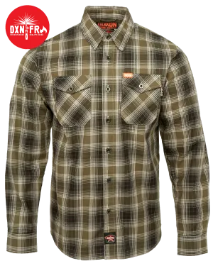 Wildland FR Flannel