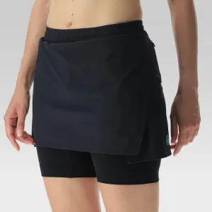 WOMAN RUNNING EXCELERATION PERFORMANCE 2IN1 SKIRT