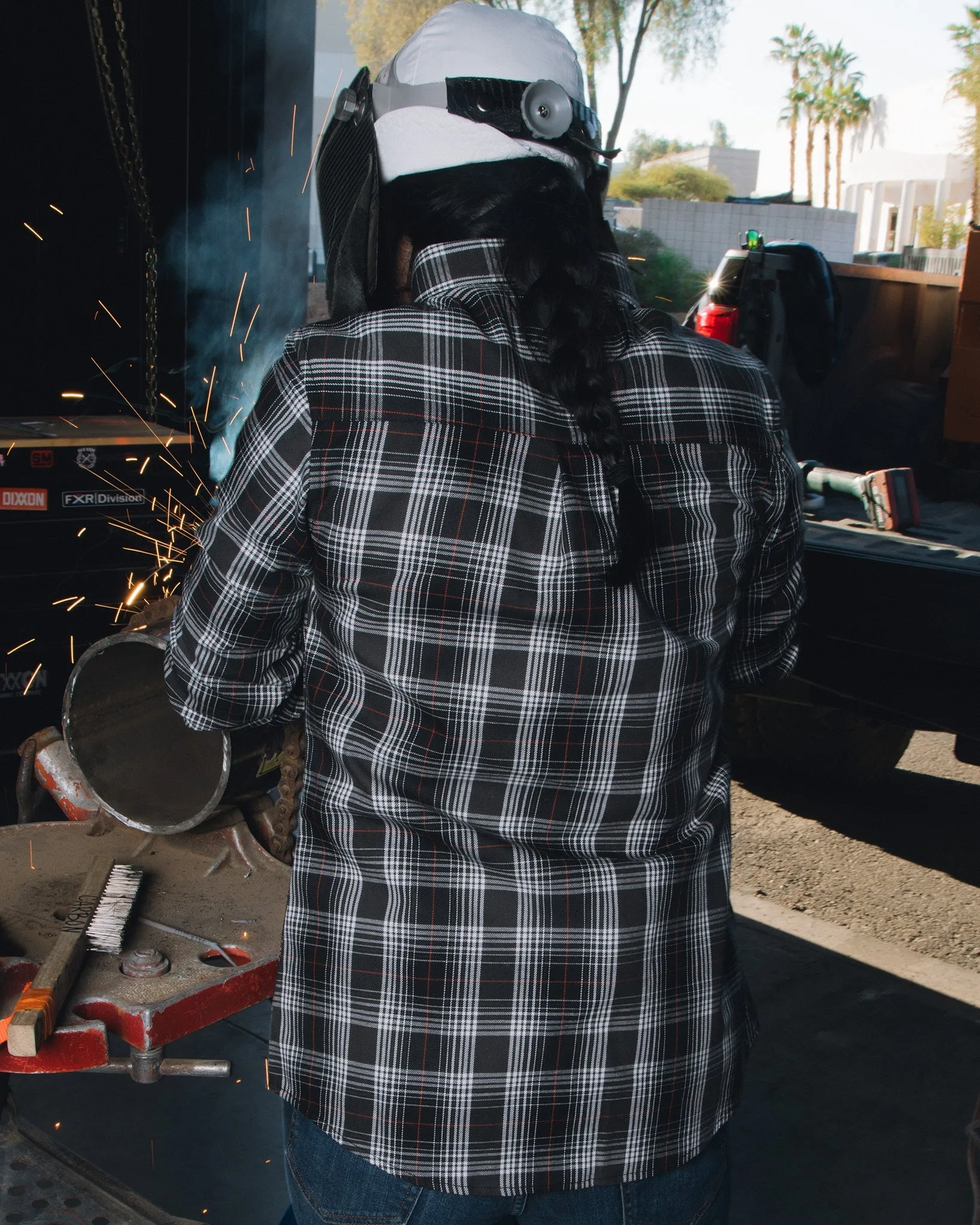 Women's Backdraft FR Flannel