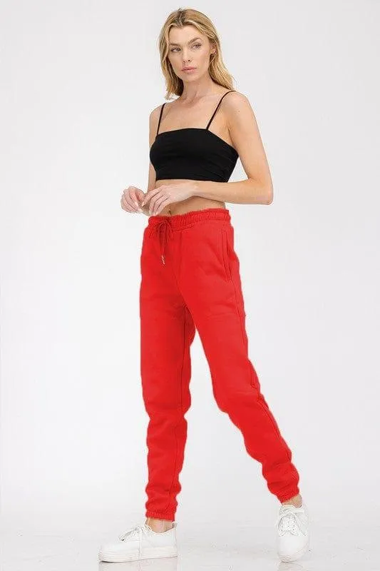 Women’s Boyfriend Jogger Sweatpants