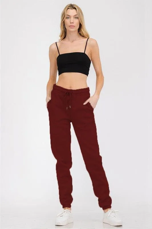 Women’s Boyfriend Jogger Sweatpants