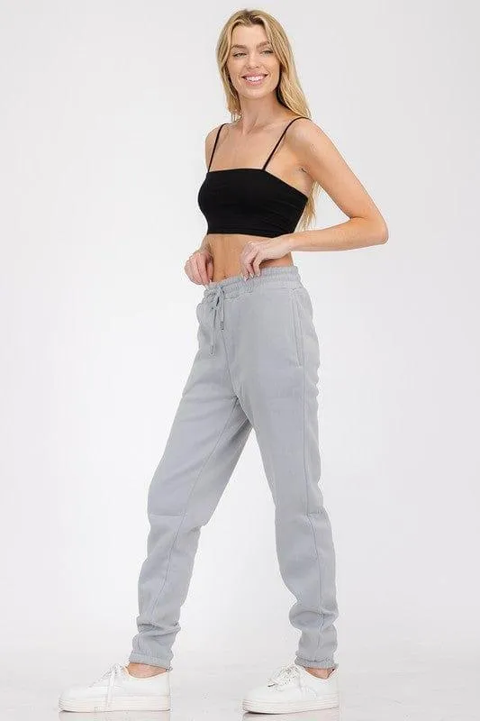 Women’s Boyfriend Jogger Sweatpants