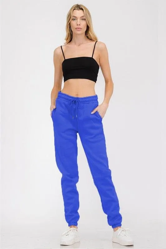 Women’s Boyfriend Jogger Sweatpants