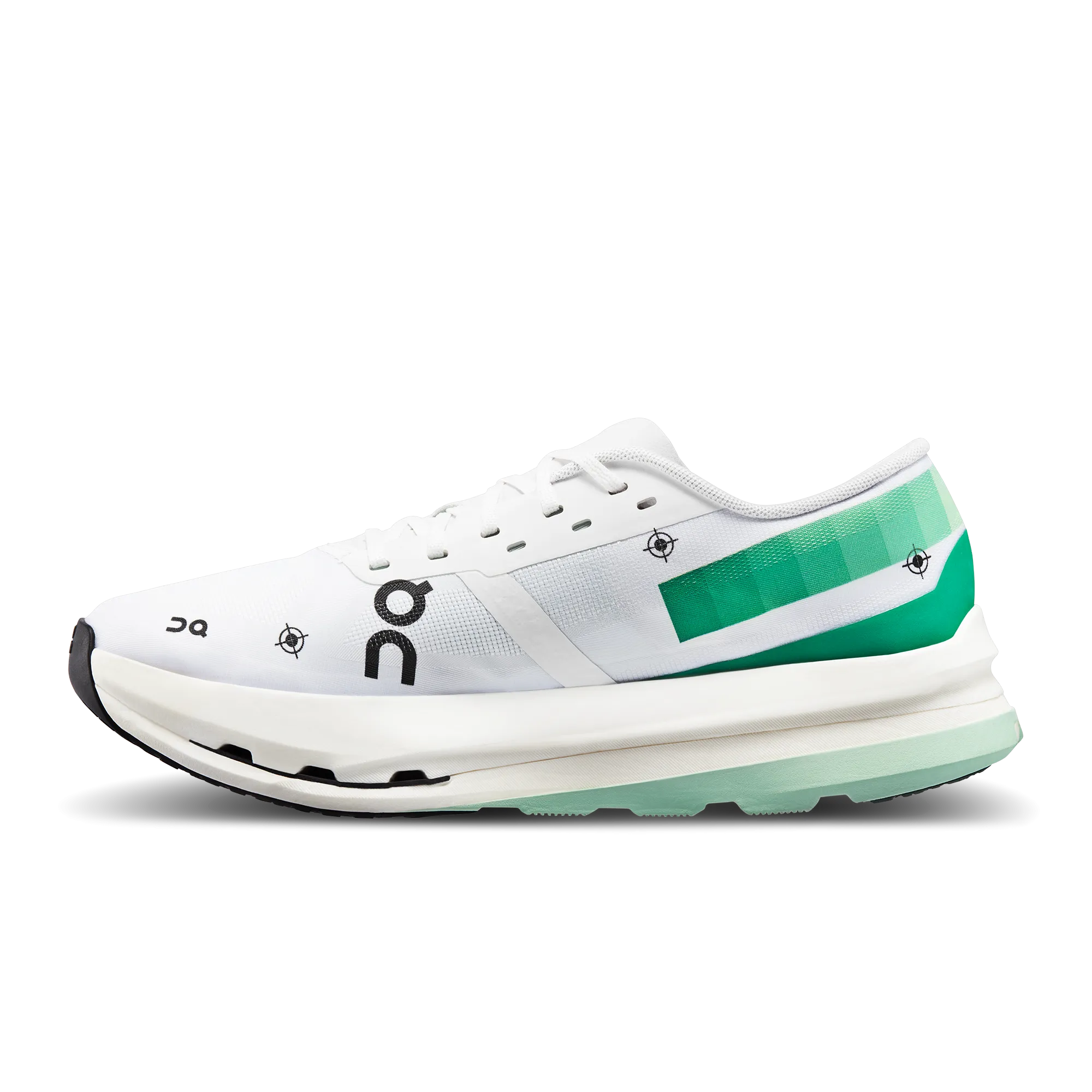 WOMEN'S CLOUDBOOM ECHO 3 - B - UNDYED-WHITE | MINT