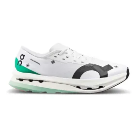 Women's Cloudboom Echo 3 Running Shoe - Undyed-White/Mint - Regular (B)