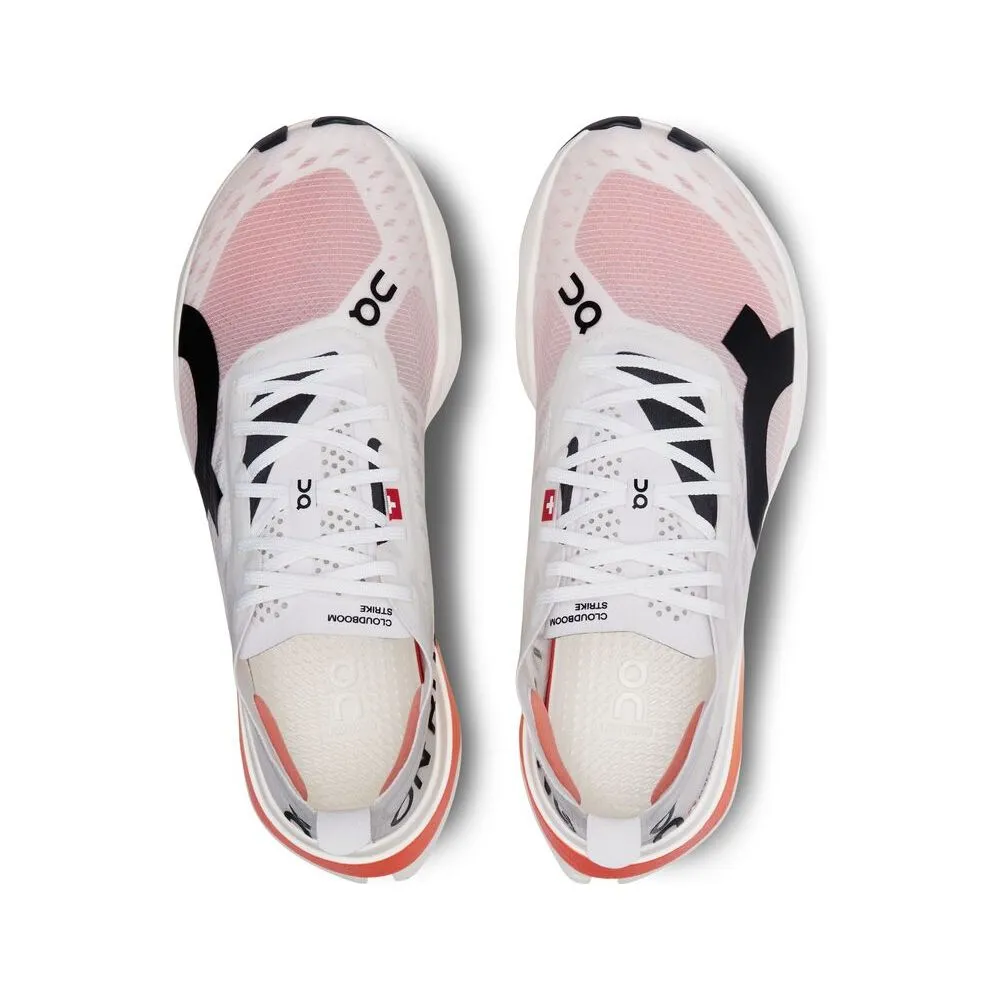 Womens Cloudboom Strike - White/Black