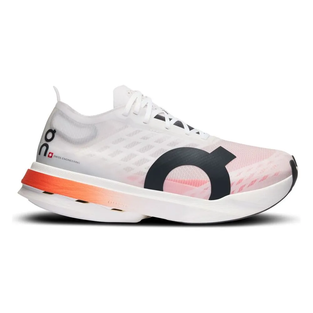 Womens Cloudboom Strike - White/Black