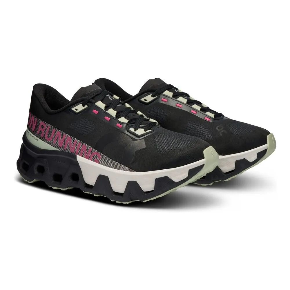 Womens Cloudmonster Hyper - Iron/Black