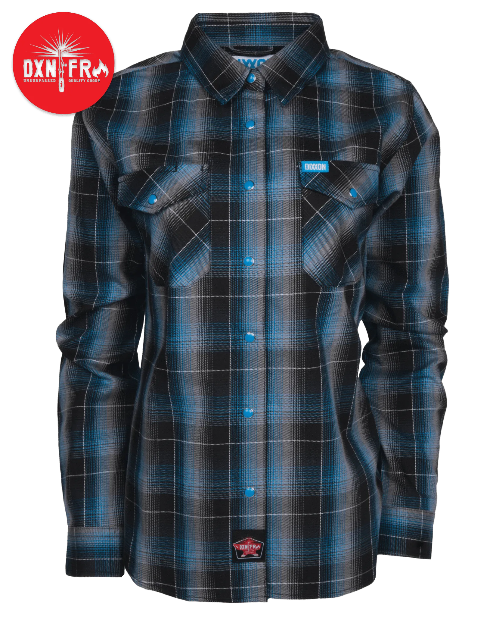 Women's Combustion FR Flannel