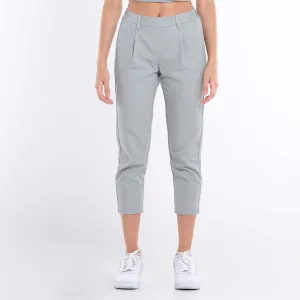 WOMENS GARTERED WAIST TROUSER