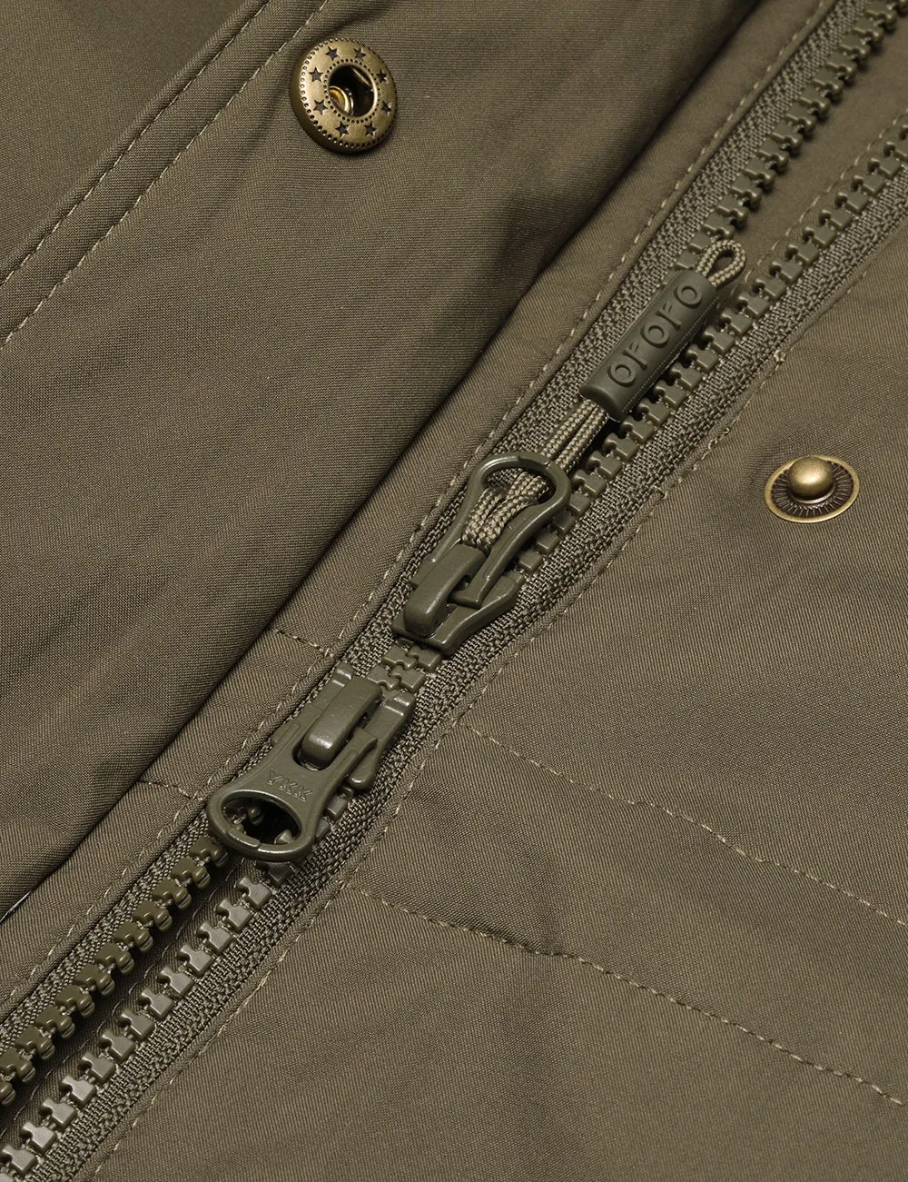 Women's Heated Thermolite® Parka - Olive