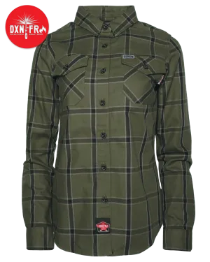 Women's Helitack FR Flannel